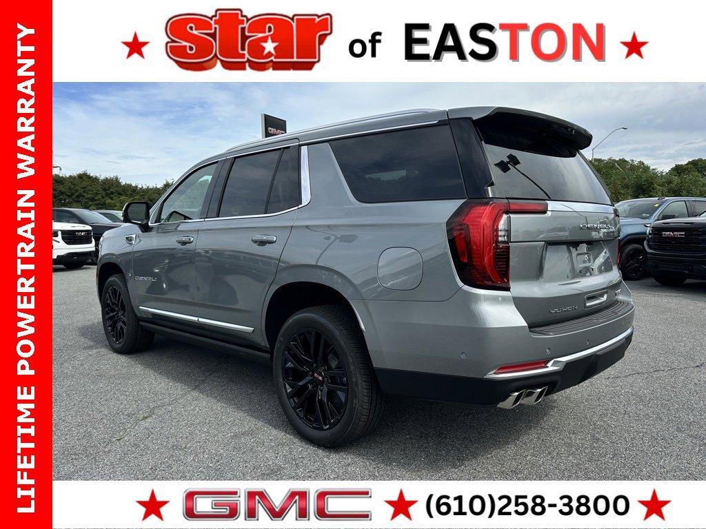 new 2025 GMC Yukon car, priced at $91,245
