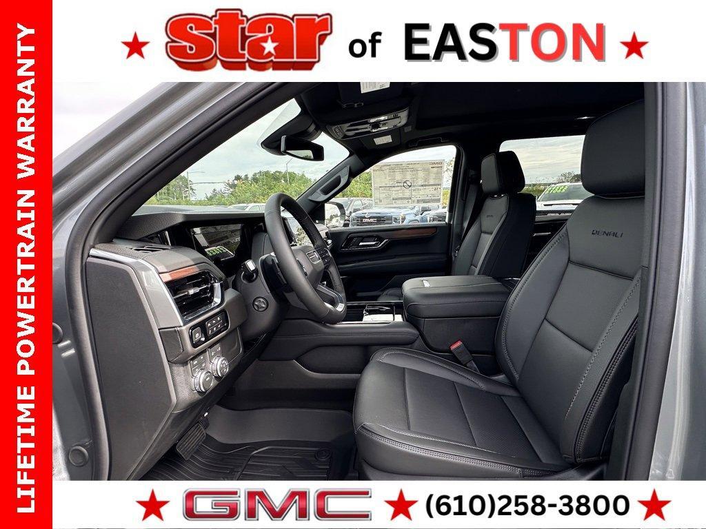 new 2025 GMC Yukon car, priced at $91,245