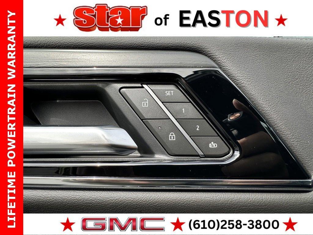 new 2025 GMC Yukon car, priced at $91,245