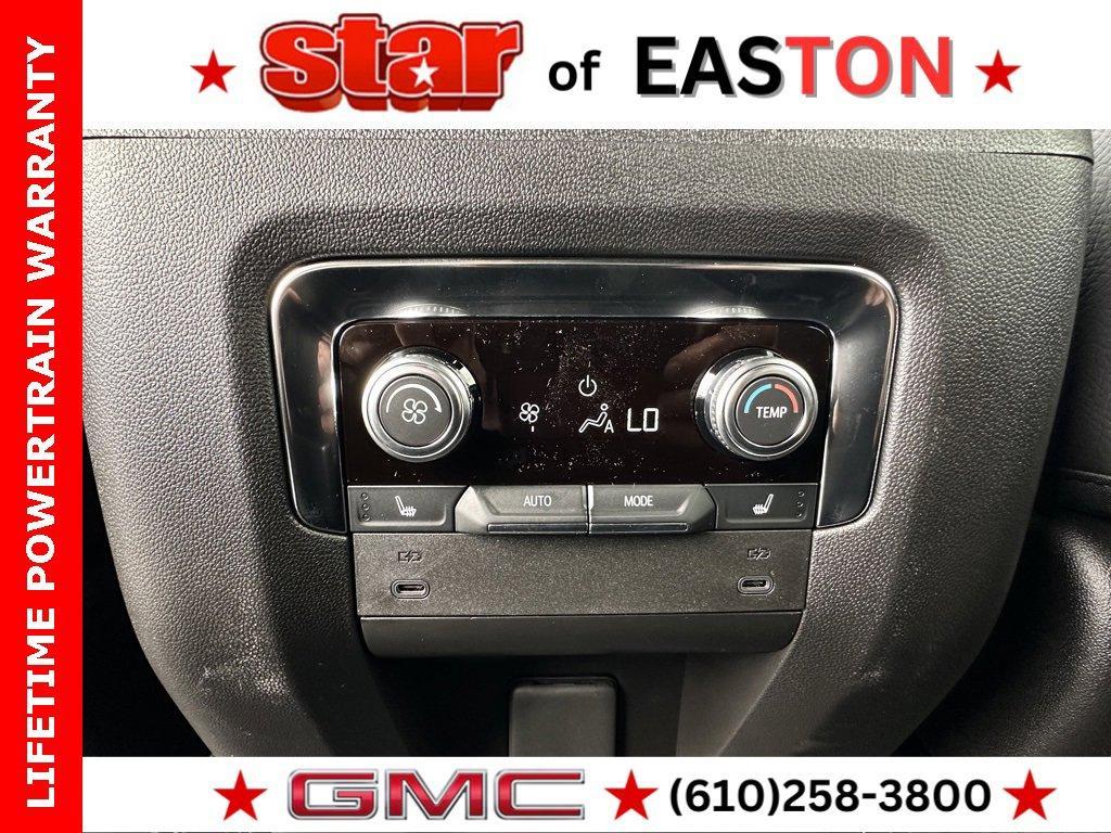 new 2025 GMC Yukon car, priced at $91,245