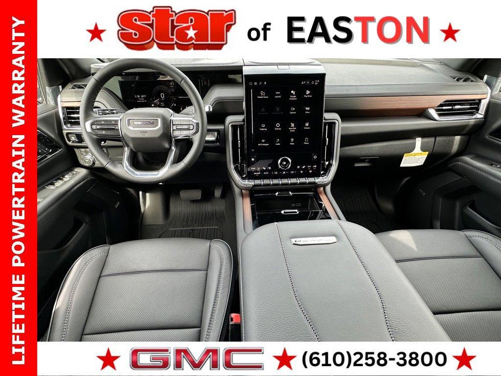 new 2025 GMC Yukon car, priced at $91,245