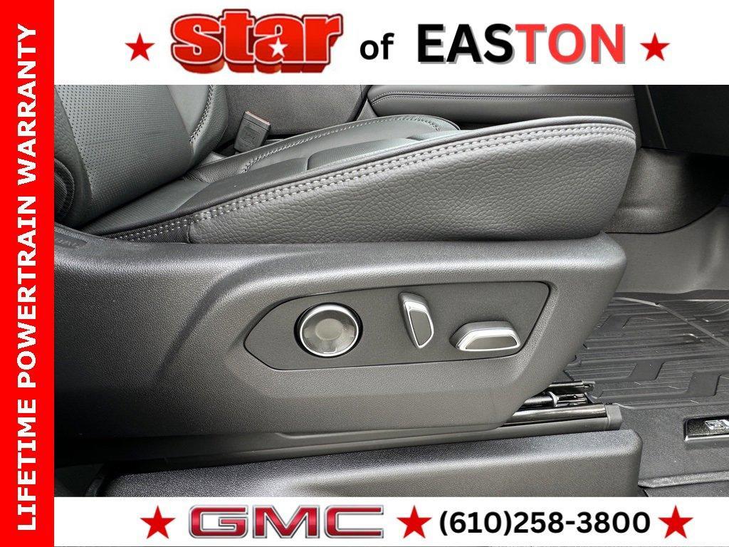 new 2025 GMC Yukon car, priced at $91,245