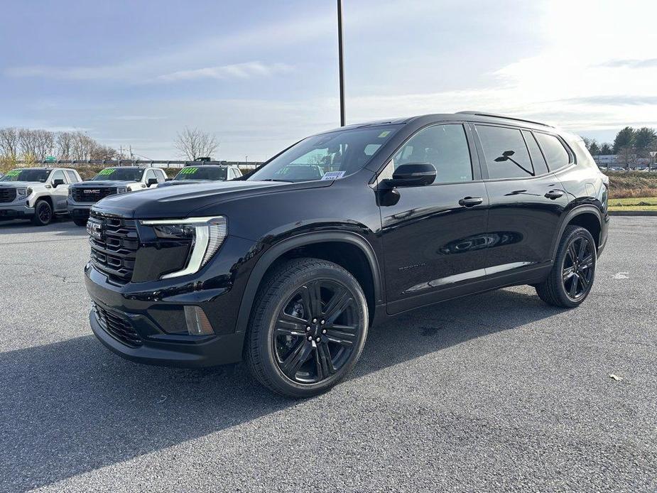 new 2025 GMC Acadia car, priced at $50,225