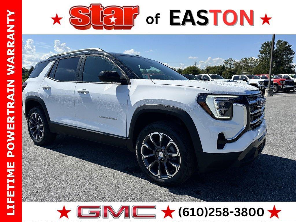 new 2026 GMC Terrain car, priced at $36,740