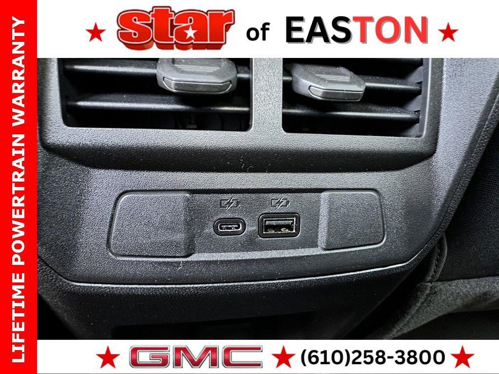 new 2025 GMC Canyon car, priced at $47,320