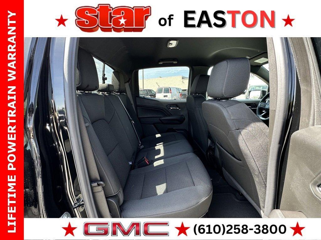 new 2025 GMC Canyon car, priced at $47,320