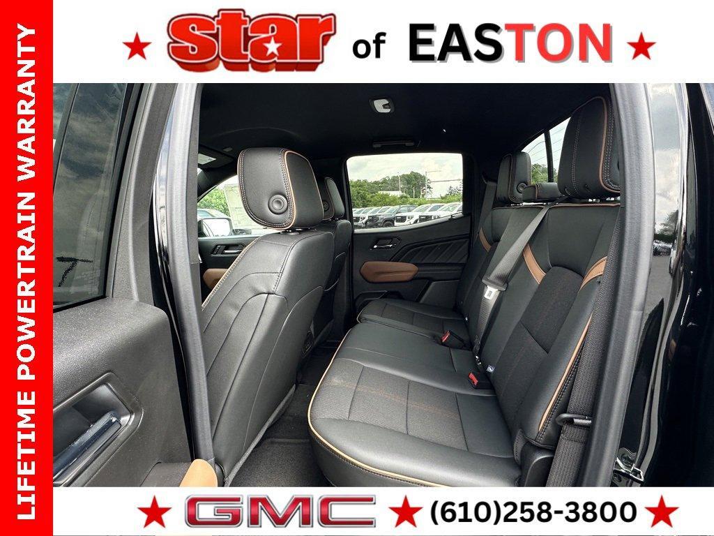 new 2026 GMC Canyon car, priced at $48,540