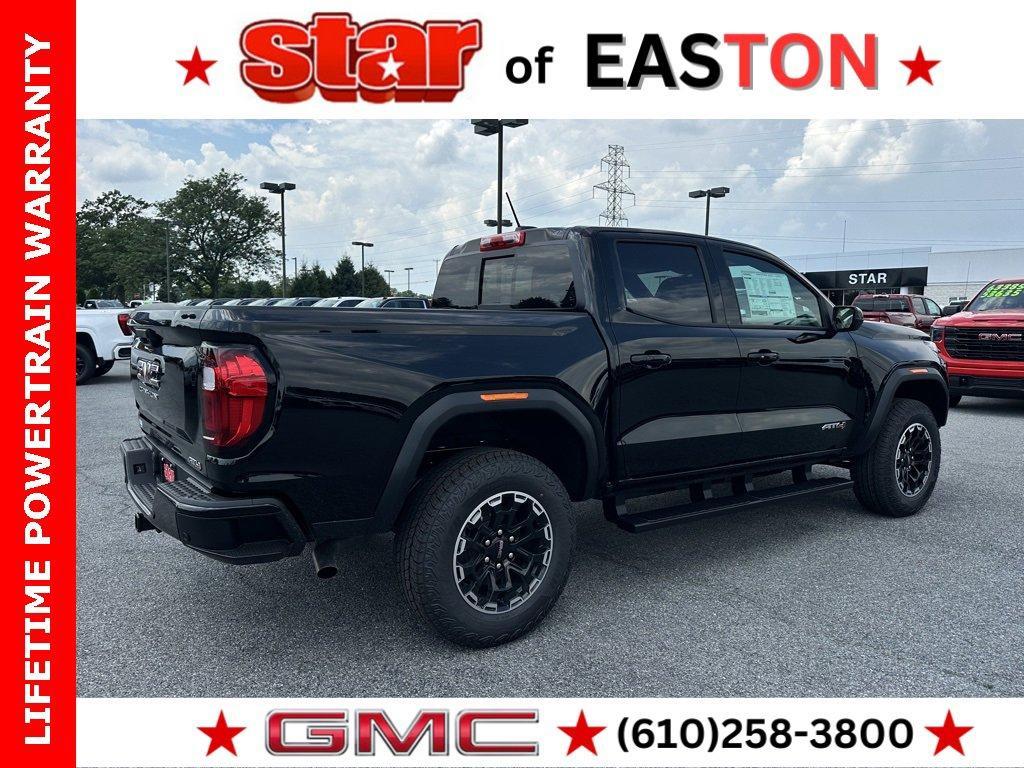 new 2026 GMC Canyon car, priced at $48,540