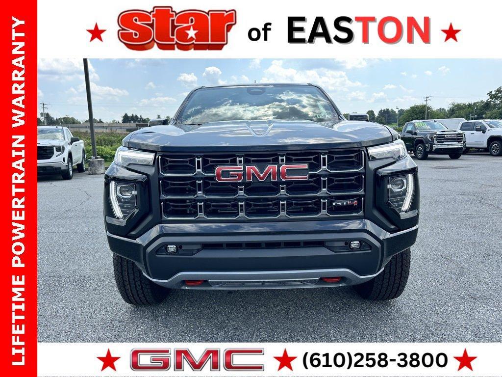 new 2026 GMC Canyon car, priced at $48,540
