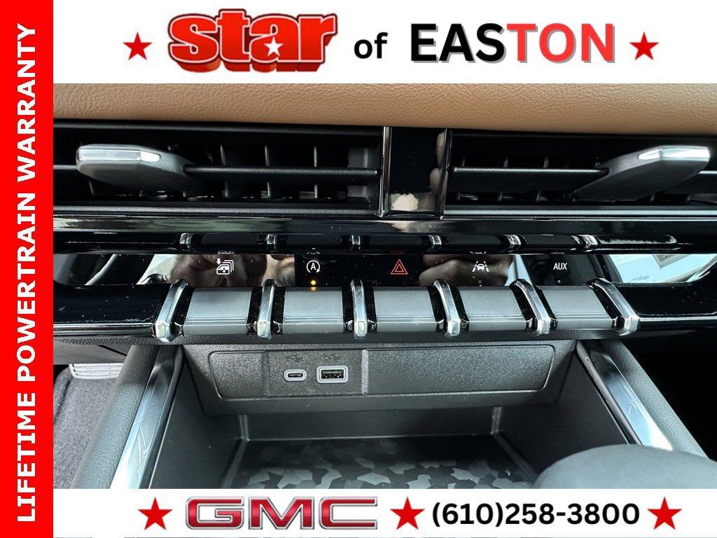new 2026 GMC Canyon car, priced at $48,540