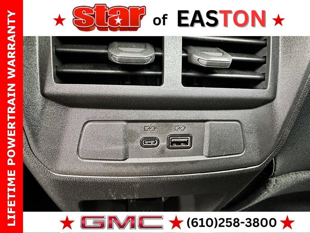 new 2026 GMC Canyon car, priced at $48,540