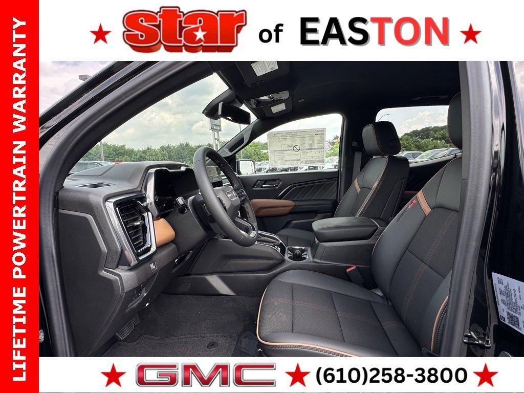 new 2026 GMC Canyon car, priced at $48,540