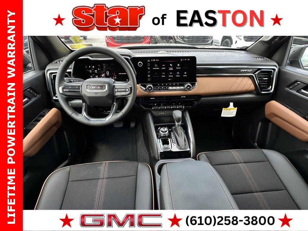 new 2026 GMC Canyon car, priced at $48,540