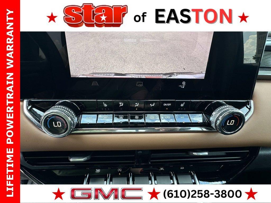 new 2026 GMC Canyon car, priced at $48,540