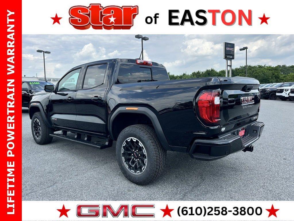 new 2026 GMC Canyon car, priced at $48,540
