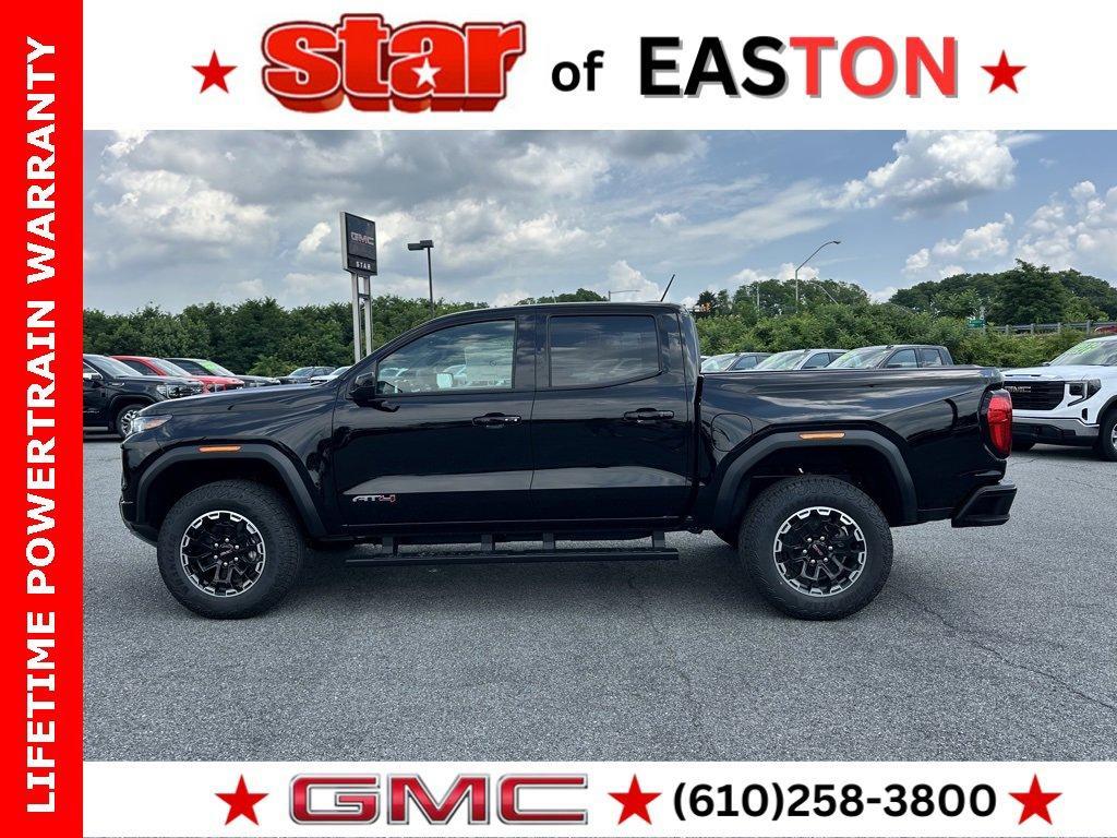 new 2026 GMC Canyon car, priced at $48,540