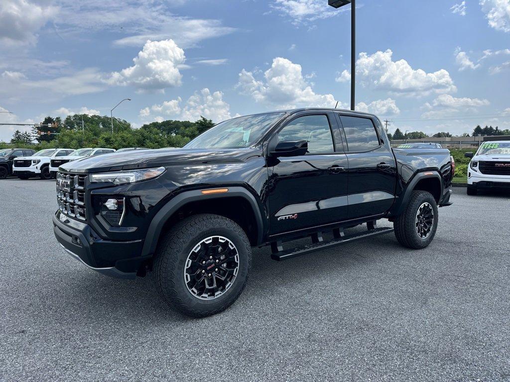 new 2026 GMC Canyon car, priced at $48,540