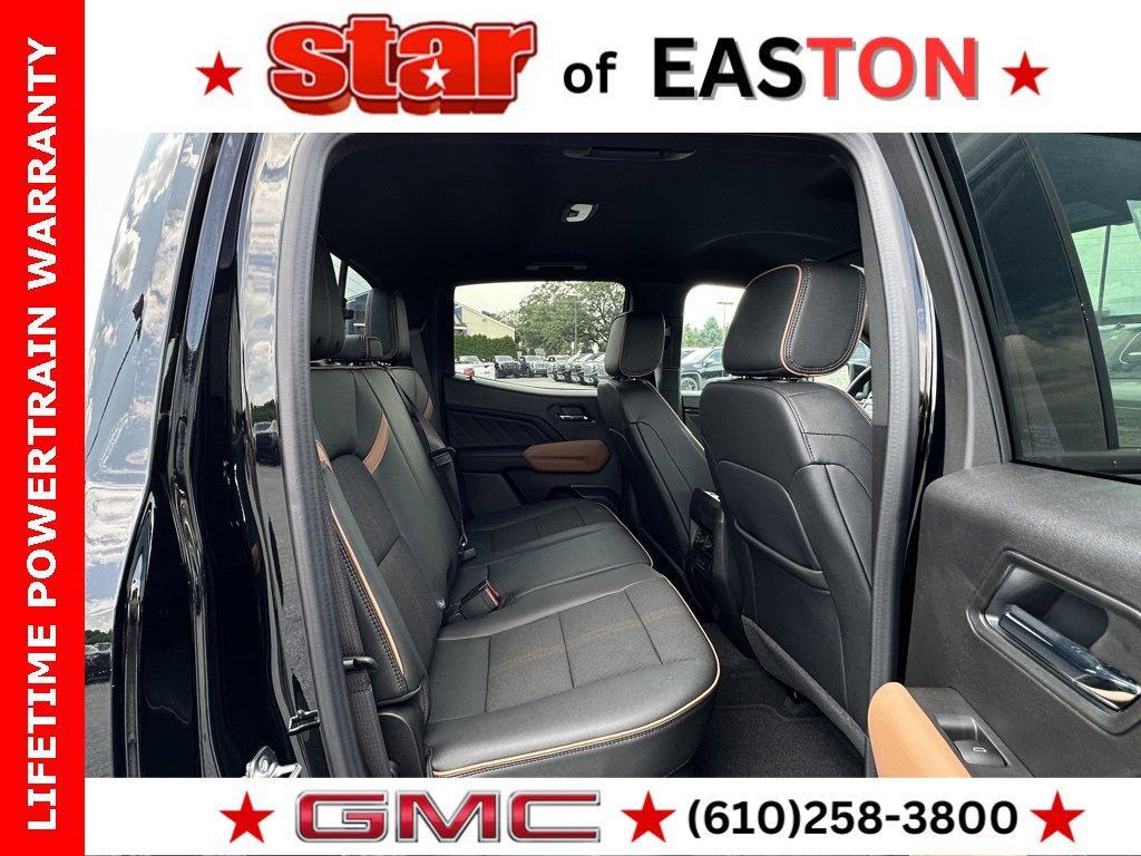 new 2026 GMC Canyon car, priced at $48,540