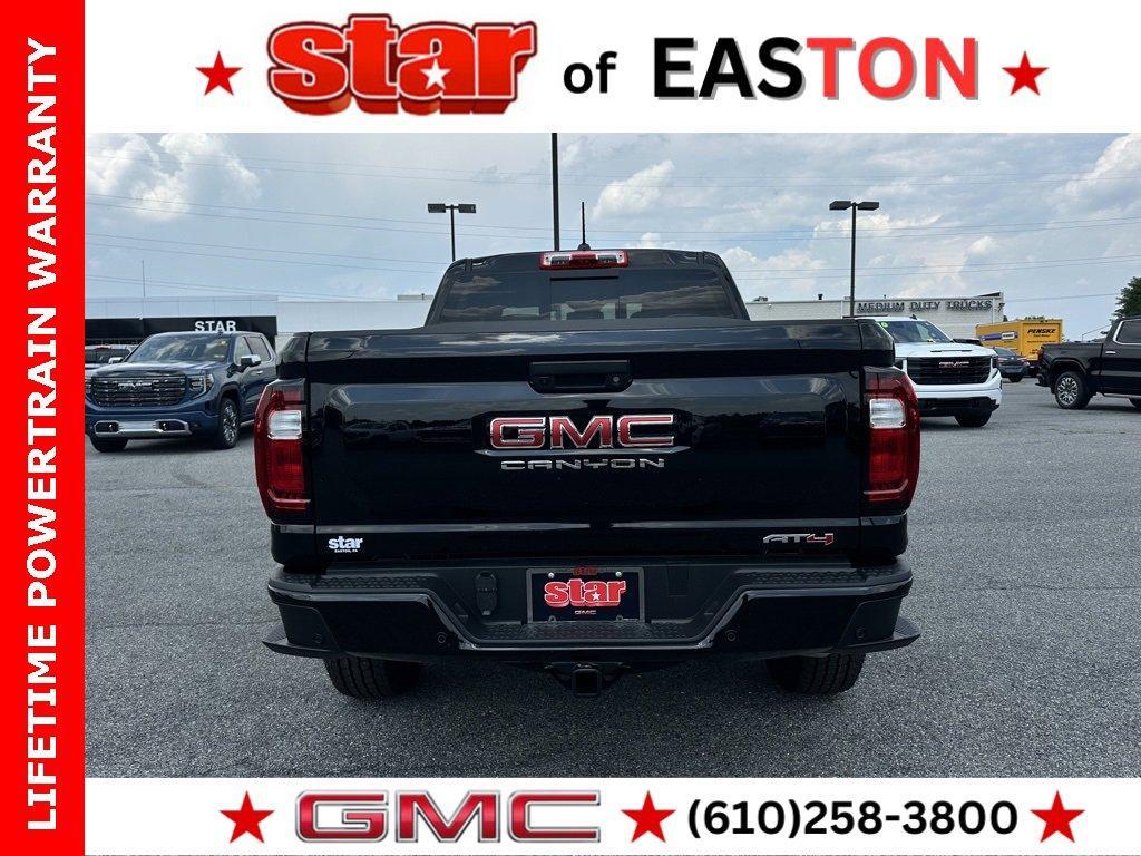 new 2026 GMC Canyon car, priced at $48,540