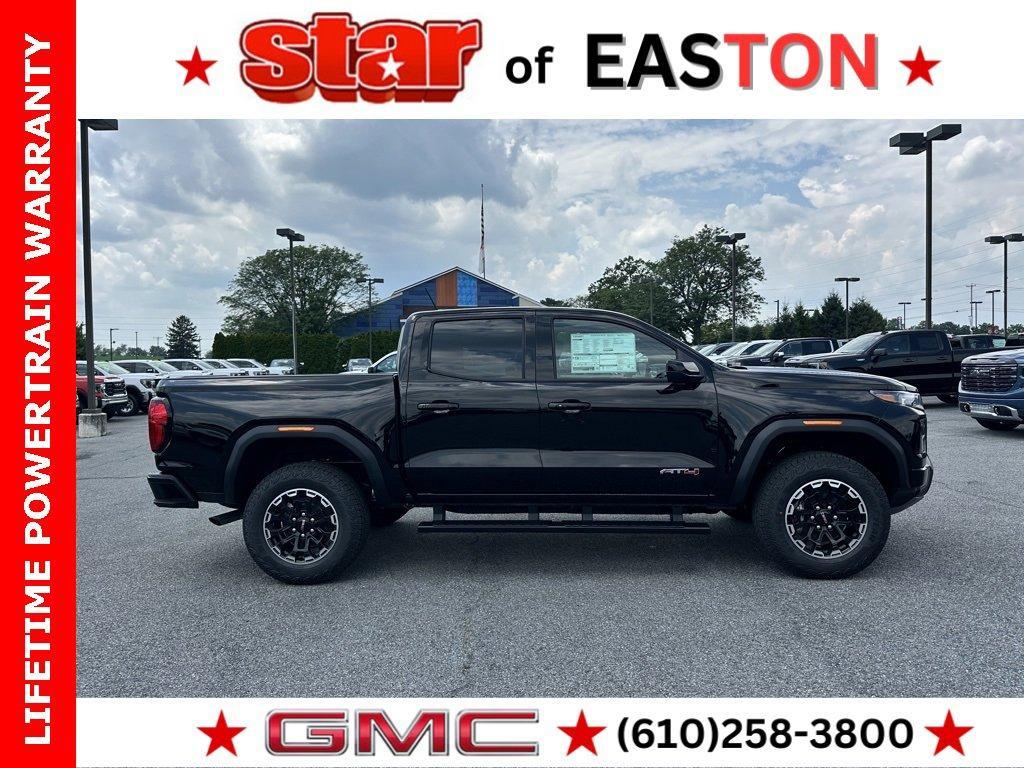 new 2026 GMC Canyon car, priced at $48,540