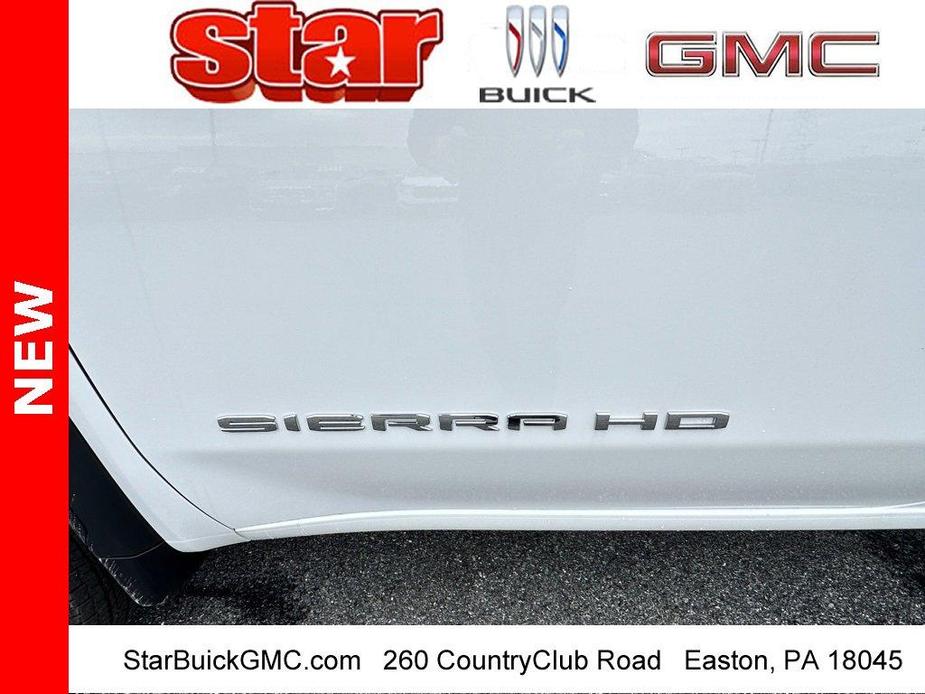 new 2024 GMC Sierra 3500 car, priced at $52,968