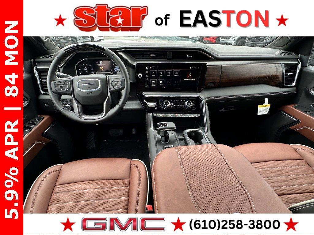 new 2025 GMC Sierra 1500 car, priced at $80,505