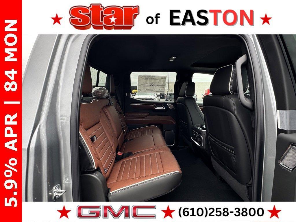 new 2025 GMC Sierra 1500 car, priced at $80,505