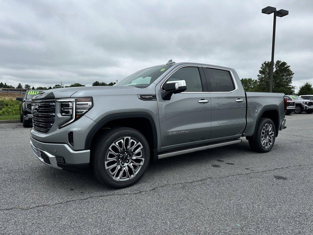 new 2025 GMC Sierra 1500 car, priced at $80,505