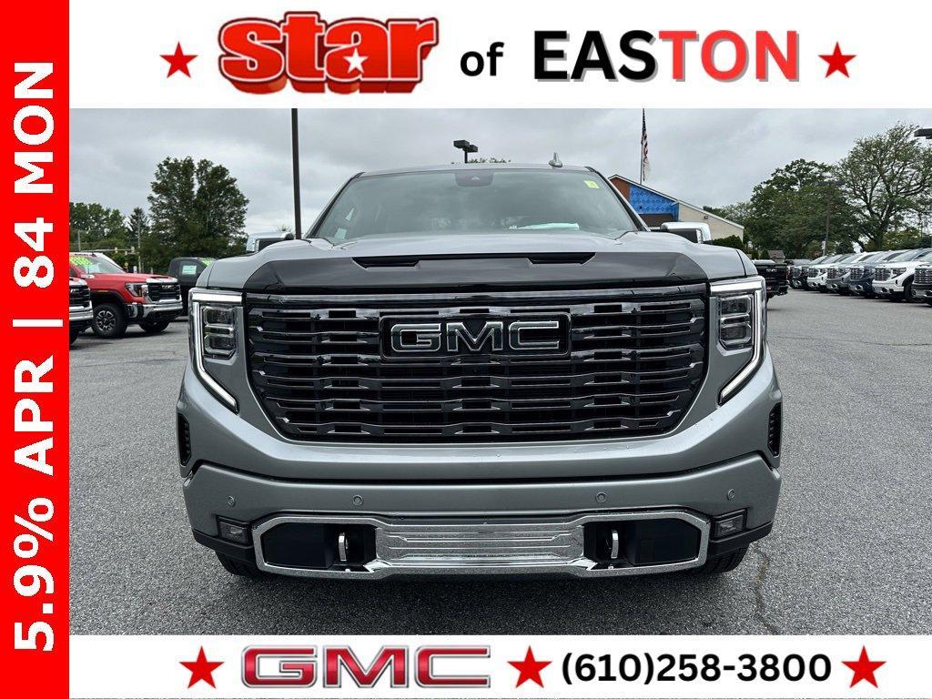 new 2025 GMC Sierra 1500 car, priced at $80,505