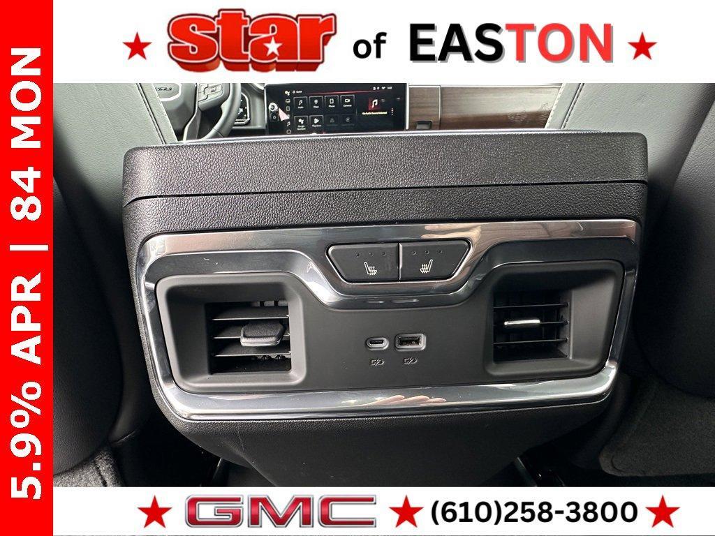 new 2025 GMC Sierra 1500 car, priced at $80,505