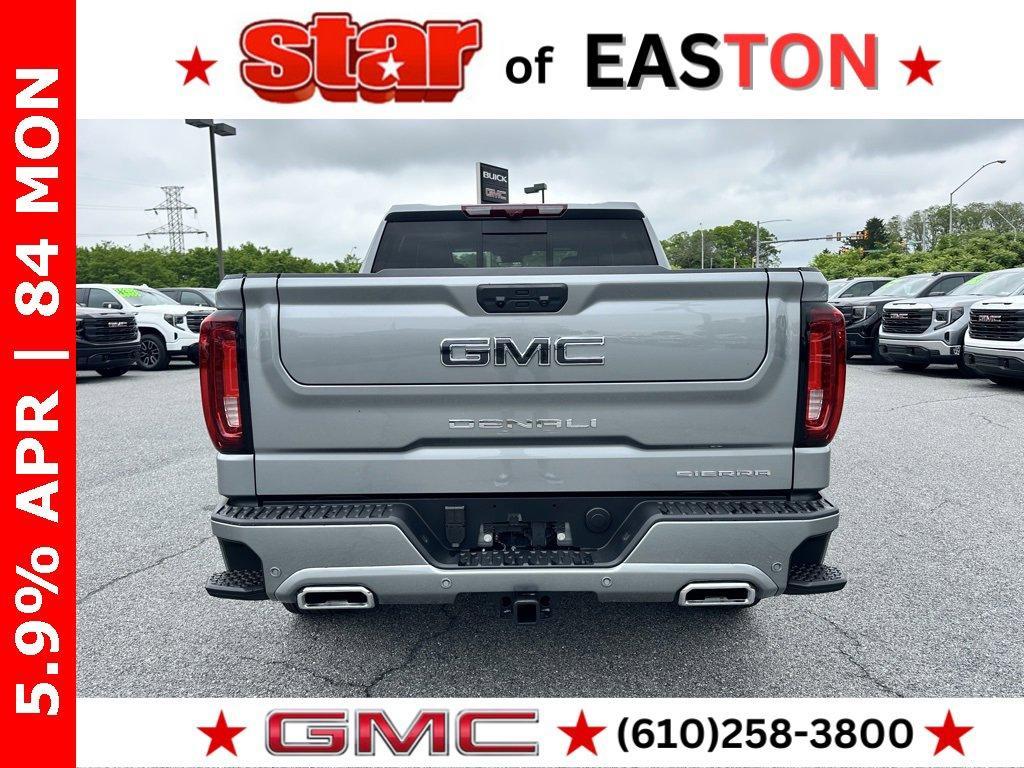 new 2025 GMC Sierra 1500 car, priced at $80,505