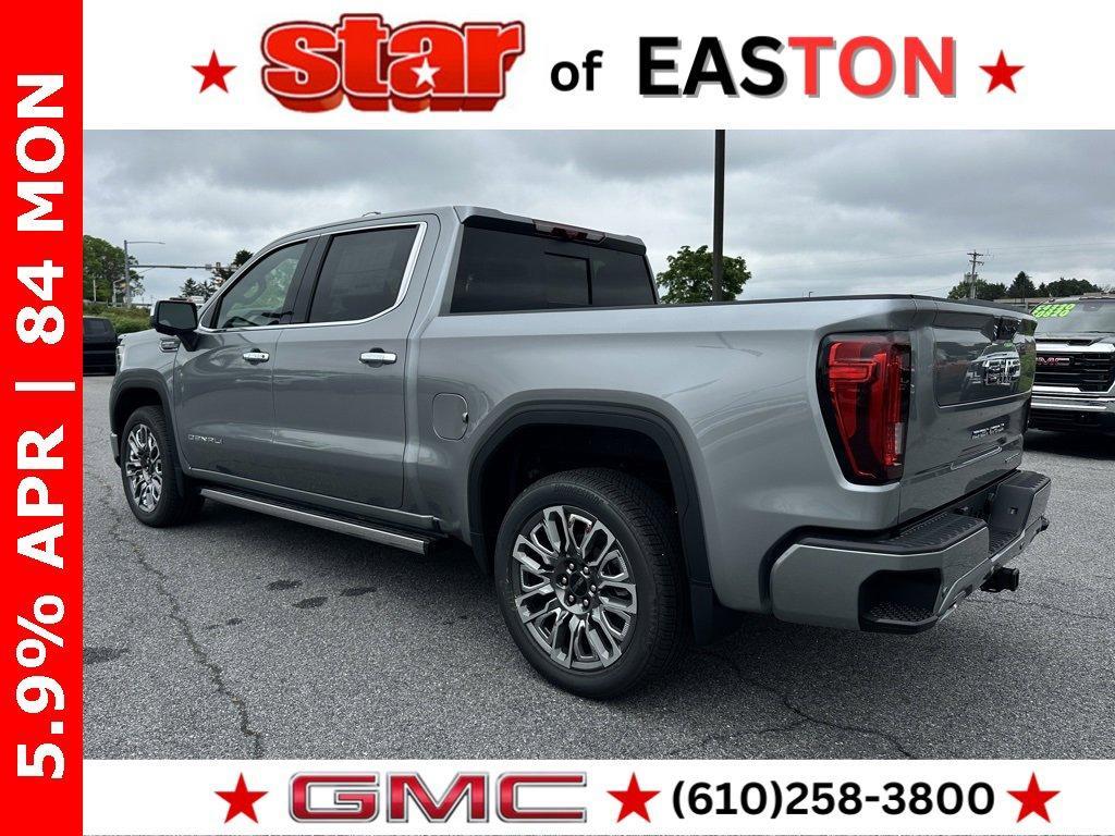 new 2025 GMC Sierra 1500 car, priced at $80,505