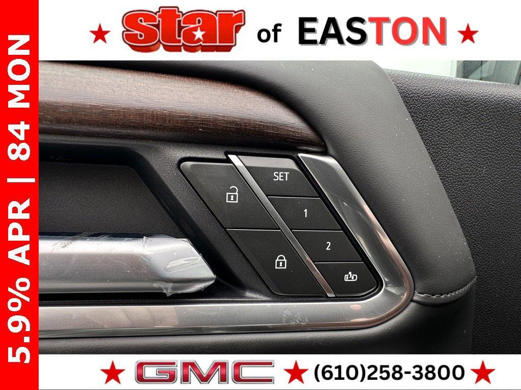 new 2025 GMC Sierra 1500 car, priced at $80,505
