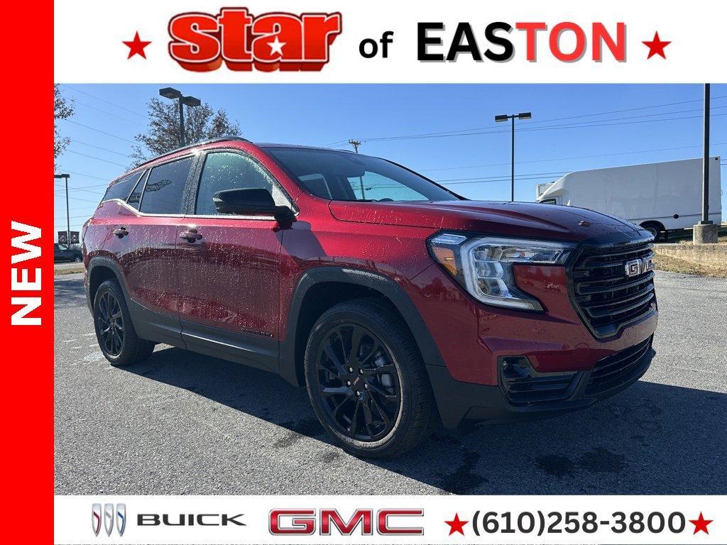 new 2024 GMC Terrain car, priced at $35,675