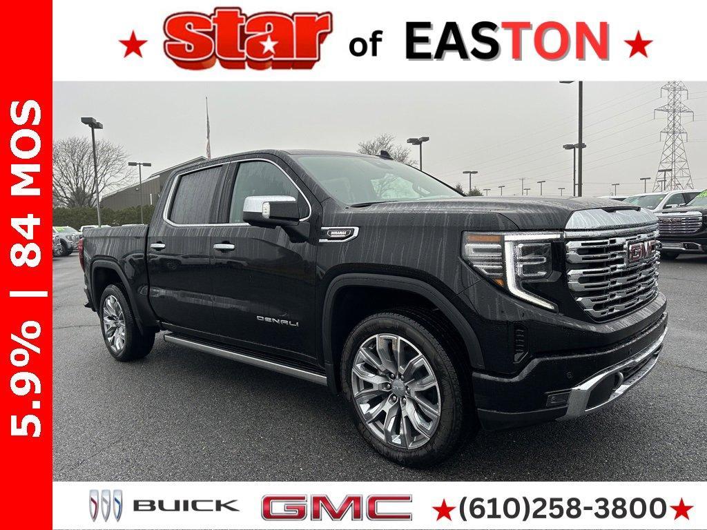 new 2025 GMC Sierra 1500 car, priced at $71,050