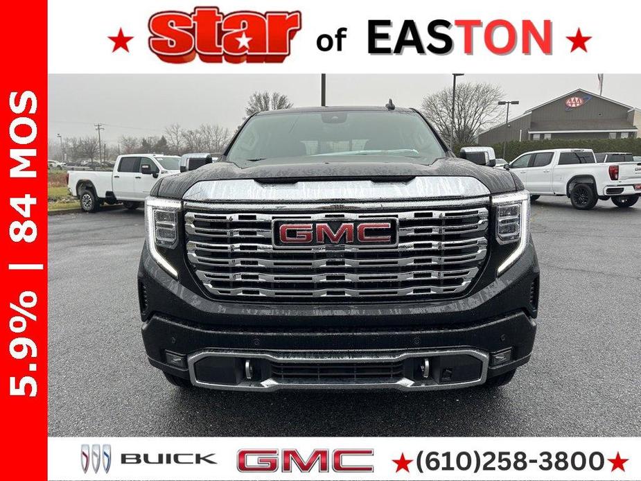 new 2025 GMC Sierra 1500 car, priced at $71,050