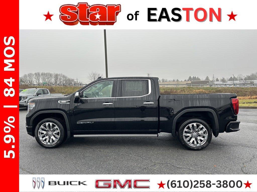 new 2025 GMC Sierra 1500 car, priced at $71,050