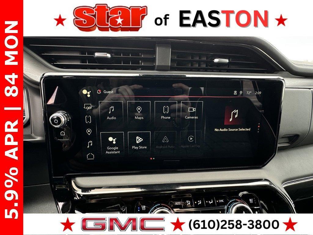 new 2025 GMC Sierra 2500 car, priced at $105,615