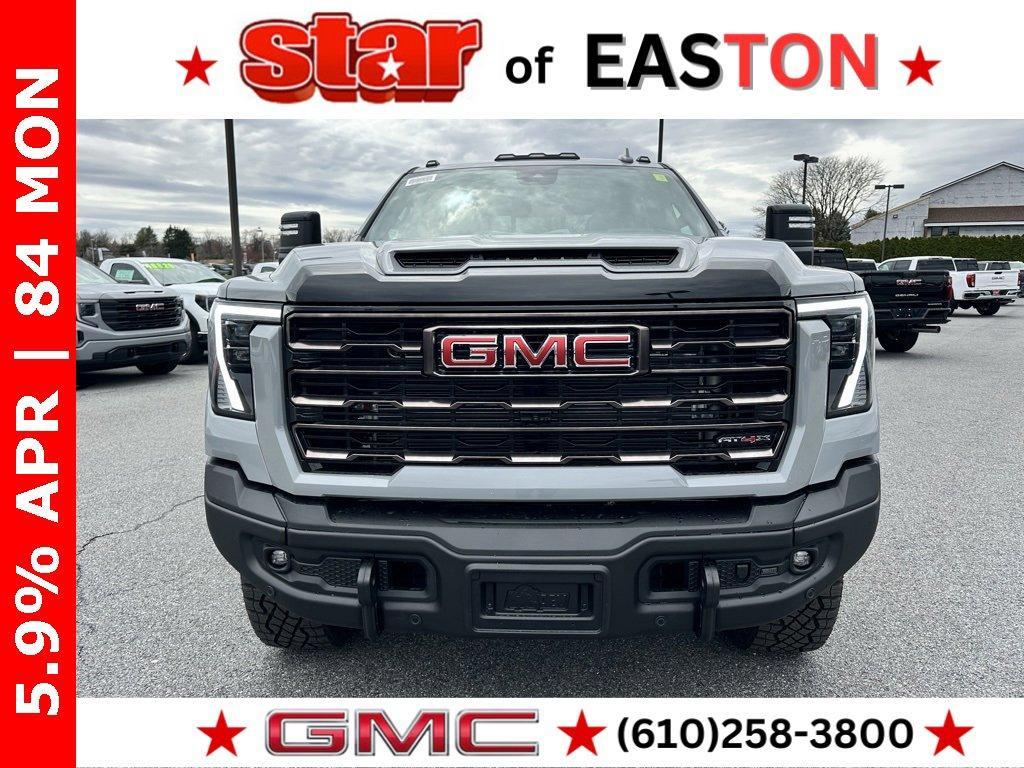 new 2025 GMC Sierra 2500 car, priced at $105,615