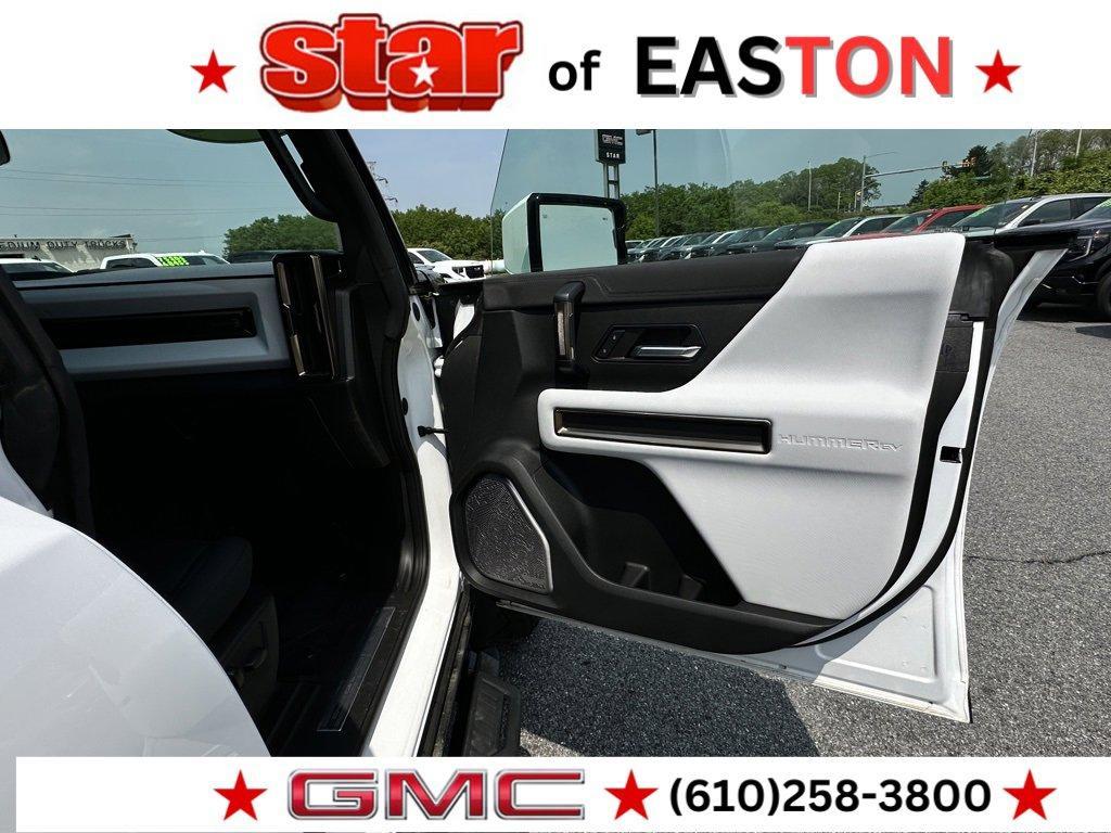 used 2023 GMC HUMMER EV Pickup car, priced at $79,990