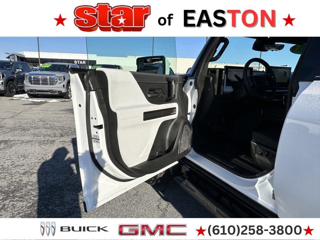 used 2023 GMC HUMMER EV car, priced at $84,989