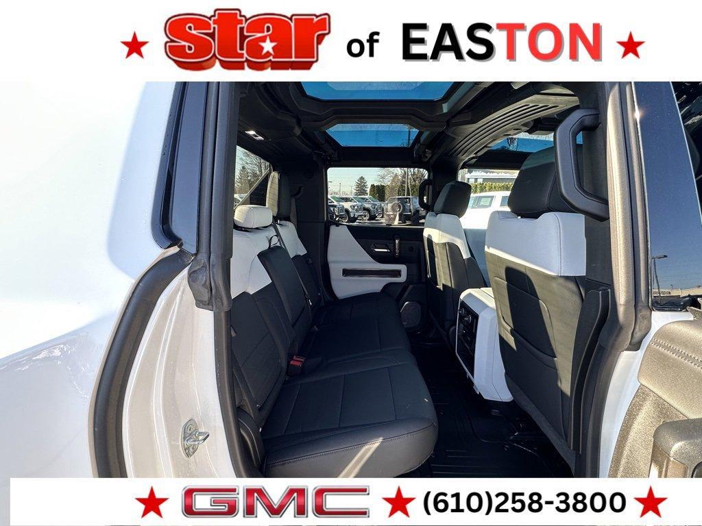 used 2023 GMC HUMMER EV Pickup car, priced at $83,343