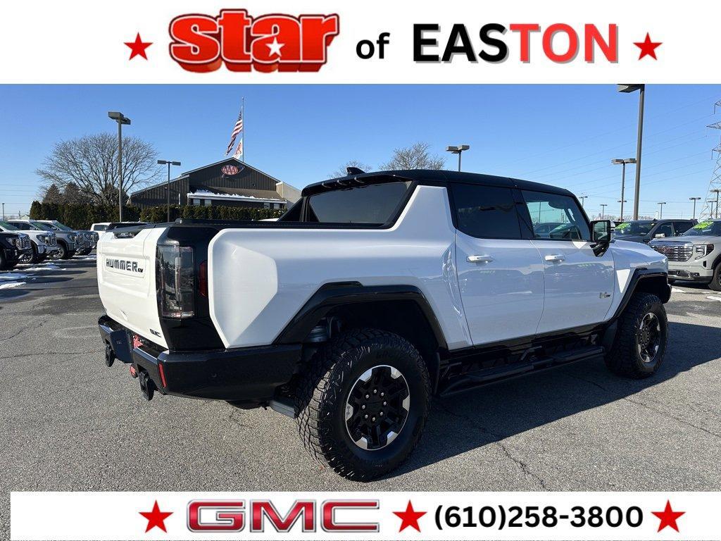 used 2023 GMC HUMMER EV Pickup car, priced at $83,343