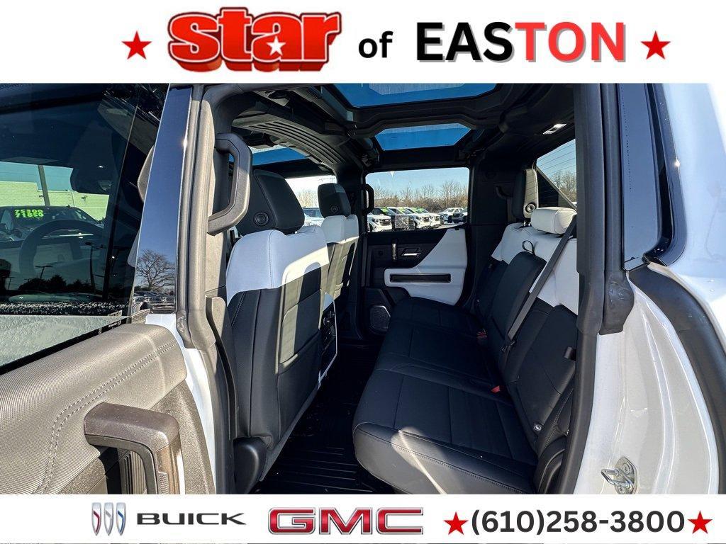 used 2023 GMC HUMMER EV car, priced at $84,989