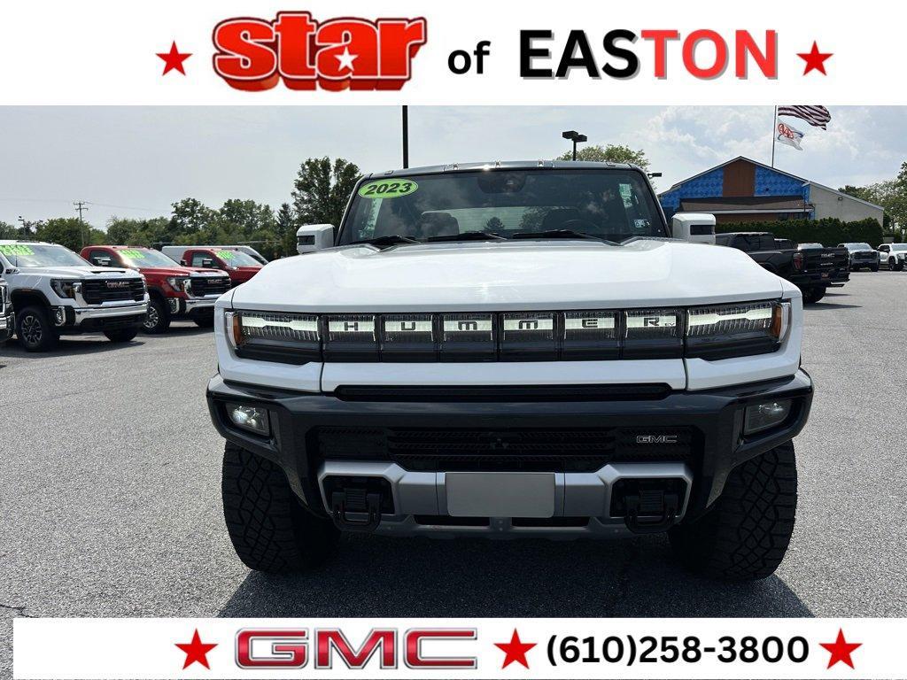 used 2023 GMC HUMMER EV Pickup car, priced at $79,990