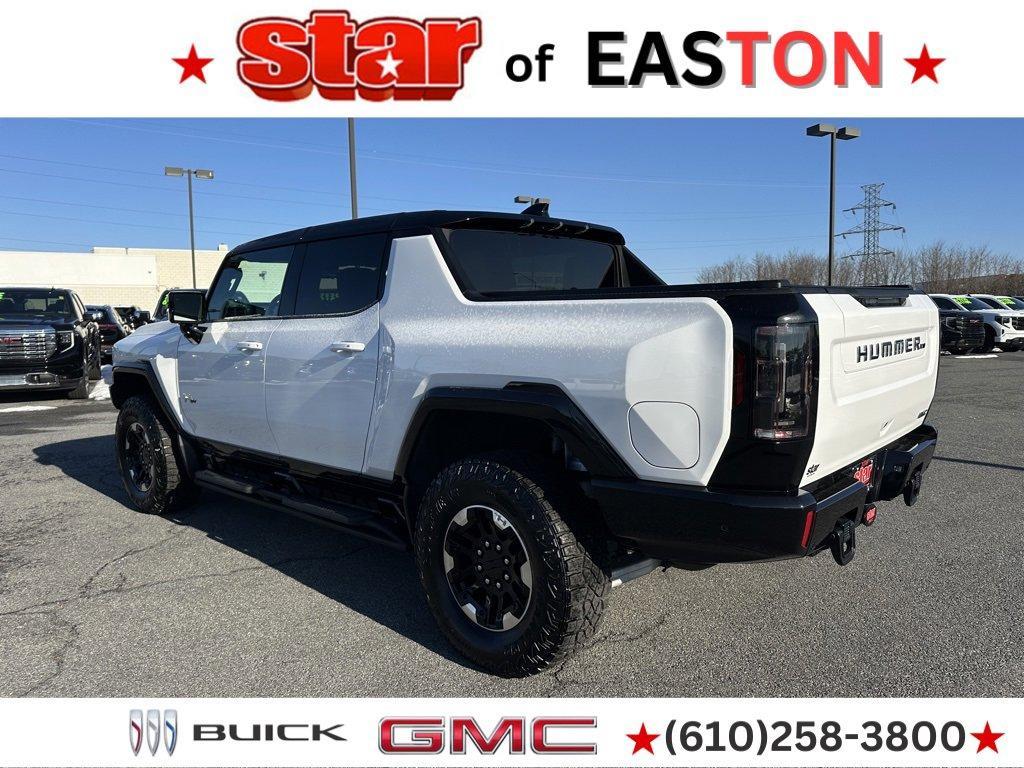 used 2023 GMC HUMMER EV car, priced at $84,989