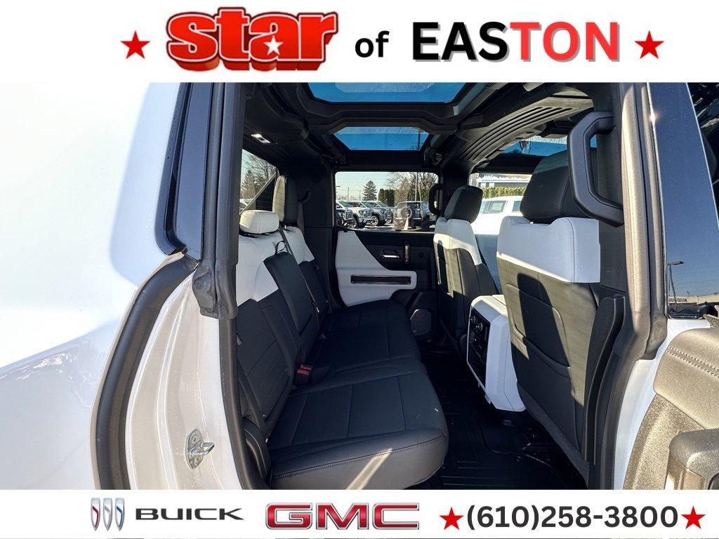 used 2023 GMC HUMMER EV car, priced at $84,989