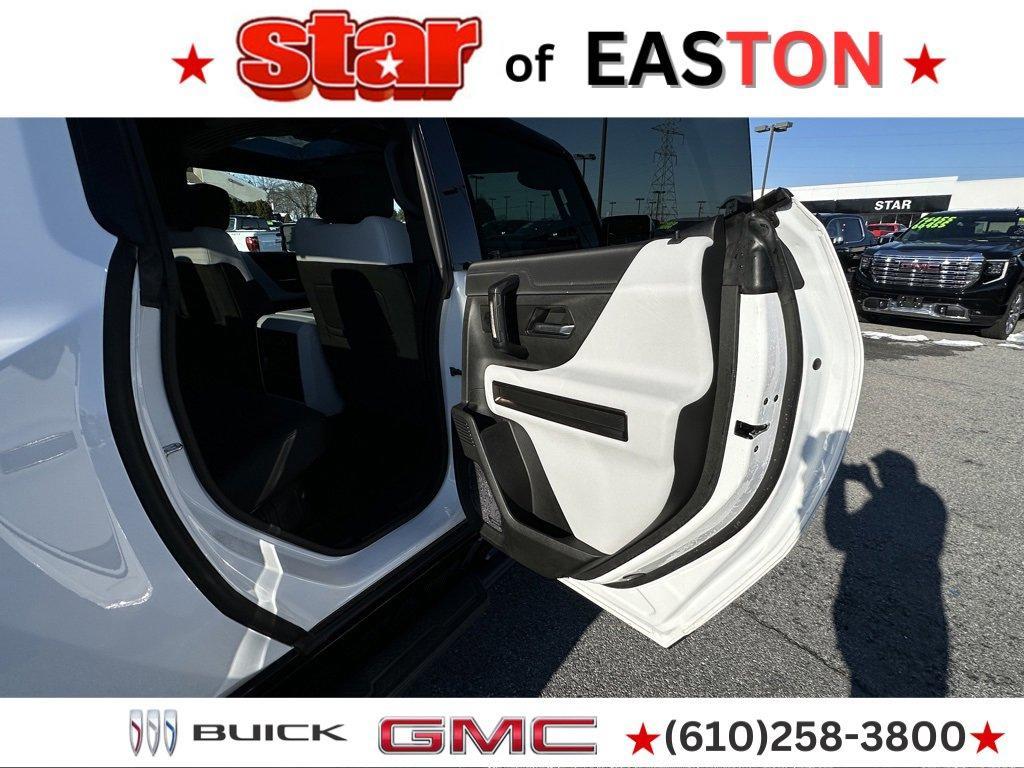 used 2023 GMC HUMMER EV car, priced at $84,989