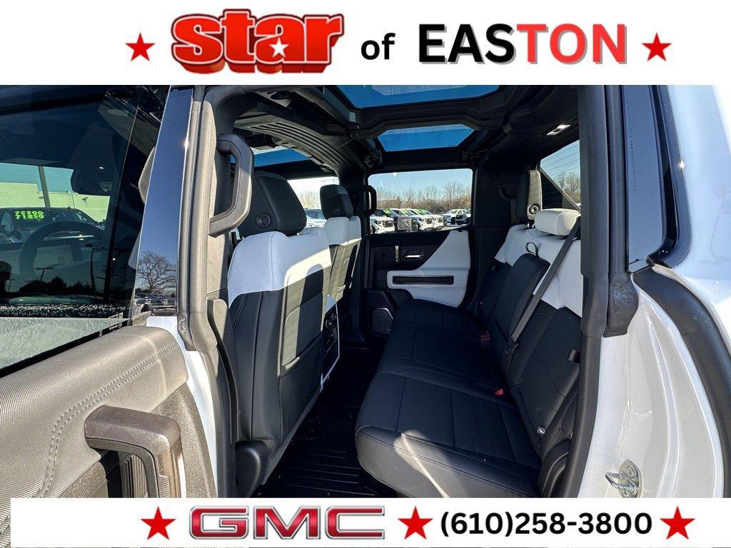 used 2023 GMC HUMMER EV Pickup car, priced at $83,343