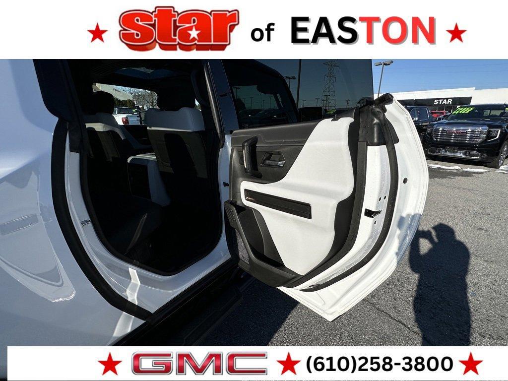 used 2023 GMC HUMMER EV Pickup car, priced at $83,343